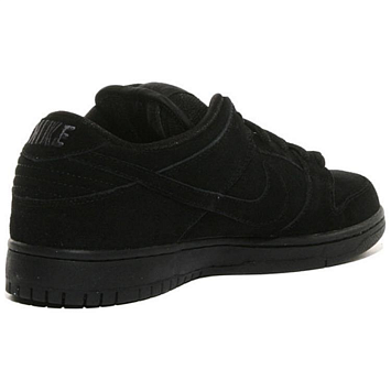 Nike Dunk Low Pro SB 'Blackout' - 6