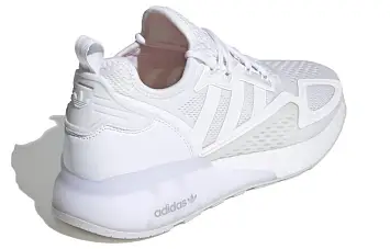 adidas originals ZX 2K Boost White - 5