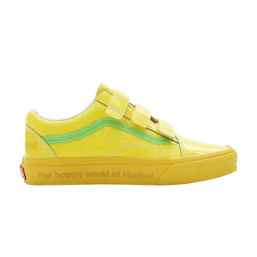 Haribo x Vans Old Skool V Goldbears - 1