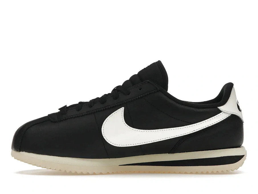 Фото № 3 с приближением к товару «‎Nike Cortez 23 Premium Black Sail »