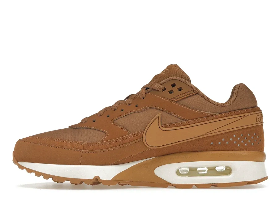 Фото № 3 с приближением к товару «‎Nike Air Max BW Flax (2017)»