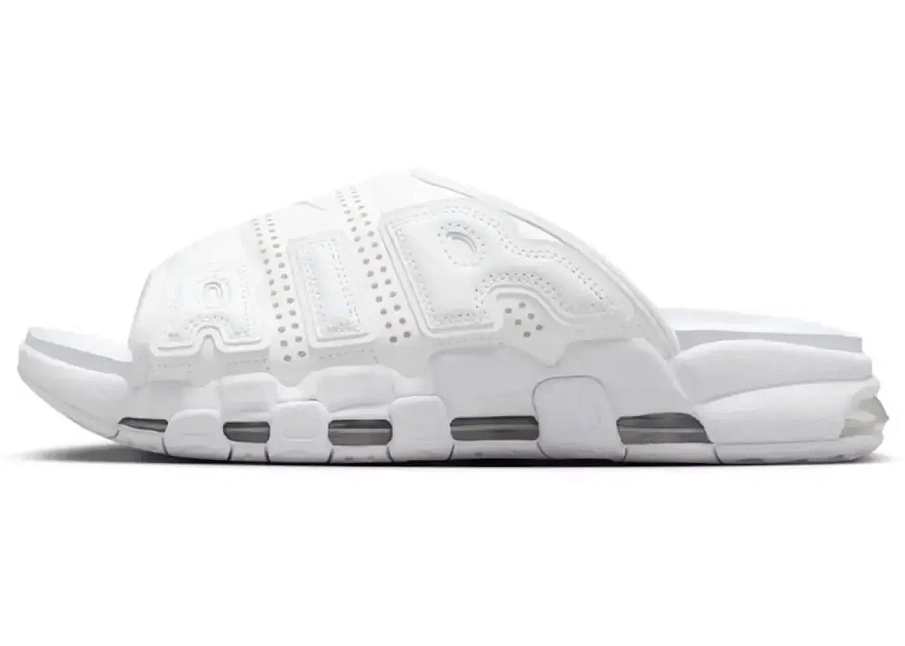 Фото № 1 с приближением к товару «‎Nike Air More Uptempo Slide»