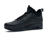 Фото № 4 с приближением к товару «‎Nike Air Max 90 Ultra Mid Winter Black»