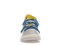 Фото № 2 с приближением к товару «‎Nike Dunk Low Off-White Lot 10»