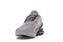 Фото № 4 с приближением к товару «‎Nike Air Max 270 Grey Burgundy»