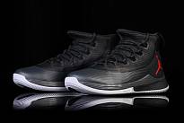 Фото № 2 с приближением к товару «‎Nike Air Jordan Ultra.fly 2 Anthracite Jimmy Butler »