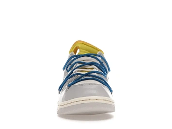 Nike Dunk Low Off-White Lot 10 - 2