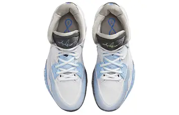 Nike Kyrie 8 Infinity EP Basketball shoes WhiteBlue (DC9134-102) - 4