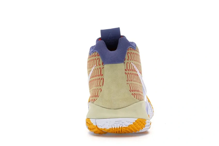 Фото № 4 с приближением к товару «‎Nike Kyrie 4 London»