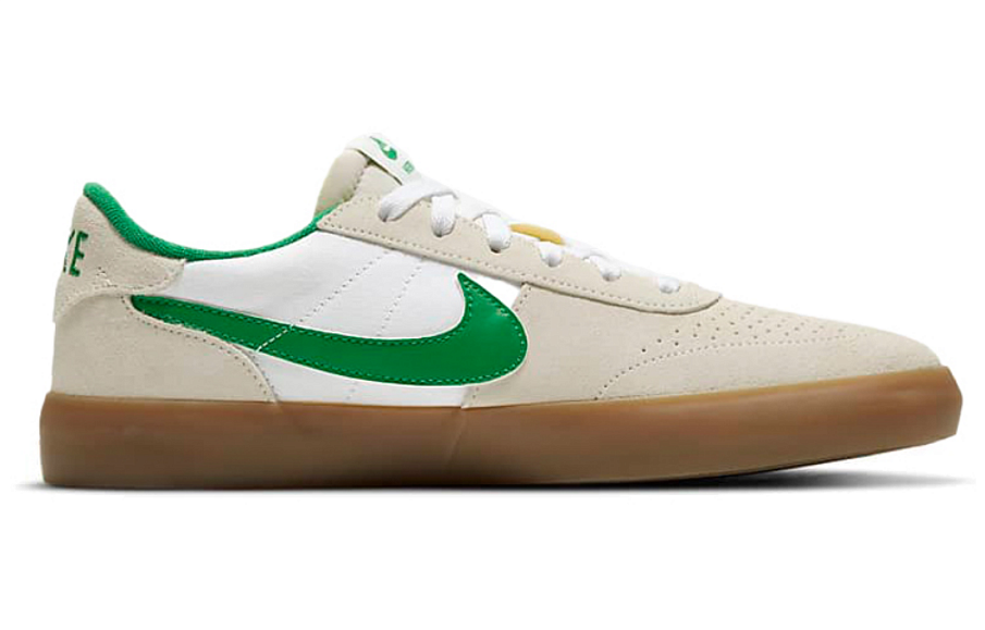 Фото № 2 с приближением к товару «‎Nike SB Heritage Vulc WhiteGreen»