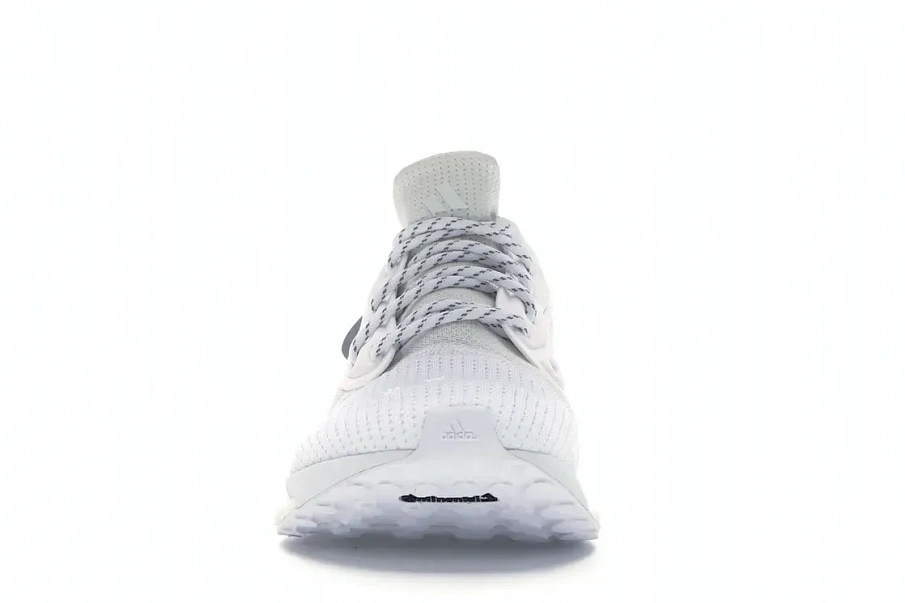 Фото № 2 с приближением к товару «‎adidas Solar Hu Pharrell Greyscale Pack White»