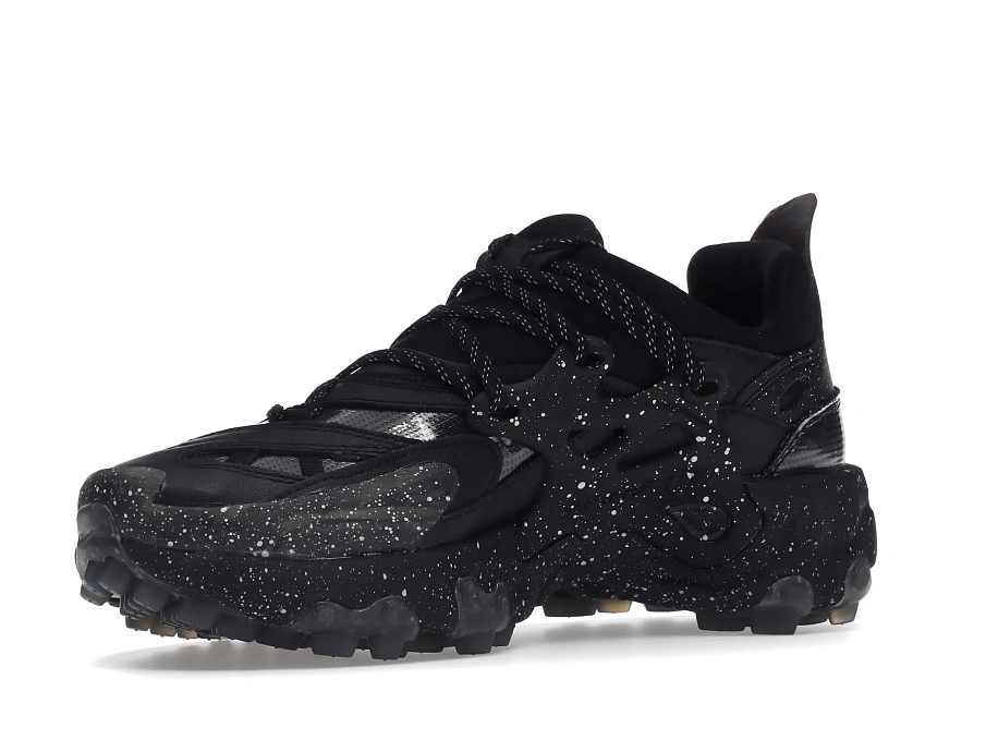 Фото № 2 с приближением к товару «‎Nike React Presto Undercover Black»