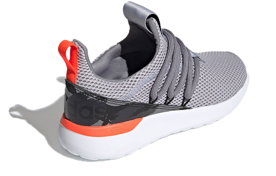 Фото № 4 с приближением к товару «‎adidas neo Lite Racer Adapt 3 K Shoes GreyBlackOrange»