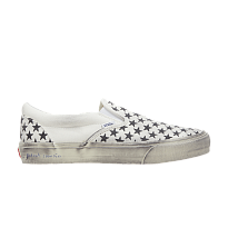 Фото № 1 с приближением к товару «‎Bianca Chandôn x Vans Classic Slip-On VLT LX Stressed Black»