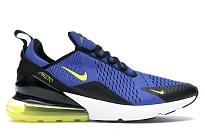 Фото № 1 с приближением к товару «‎Nike Air Max 270 Game Royal Dynamic Yellow»