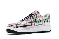 Фото № 2 с приближением к товару «‎Nike Air Force 1 Low Black Tie Dye »