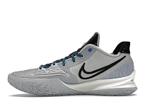 Фото № 3 с приближением к товару «‎Nike Kyrie 4 Low Grey Fog»