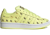 Фото № 1 с приближением к товару «‎adidas Campus 00s Trefoil Pulse Yellow »