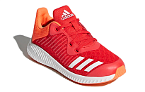 Фото № 3 с приближением к товару «‎adidas Fortarun K Orange»