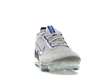 Фото № 3 с приближением к товару «‎Nike Air VaporMax 2021 Flyknit Grey Blue»