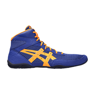 ASICS Matflex 7 Dark Cobalt Orange Pop (1081A051-400)