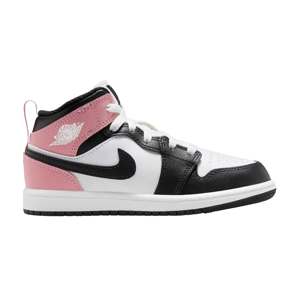Air Jordan 1 Mid PS Rust Pink - 1