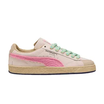 NAHMIAS x Puma Suede Crochet Jasmine Flower Pink Pixel - 1