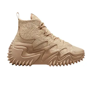 Shai Gilgeous-Alexander x Converse Run Star Motion CX Platform High Oat Milk - 1