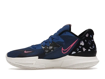 Nike Kyrie Low 5 Dark Marina Blue - 3