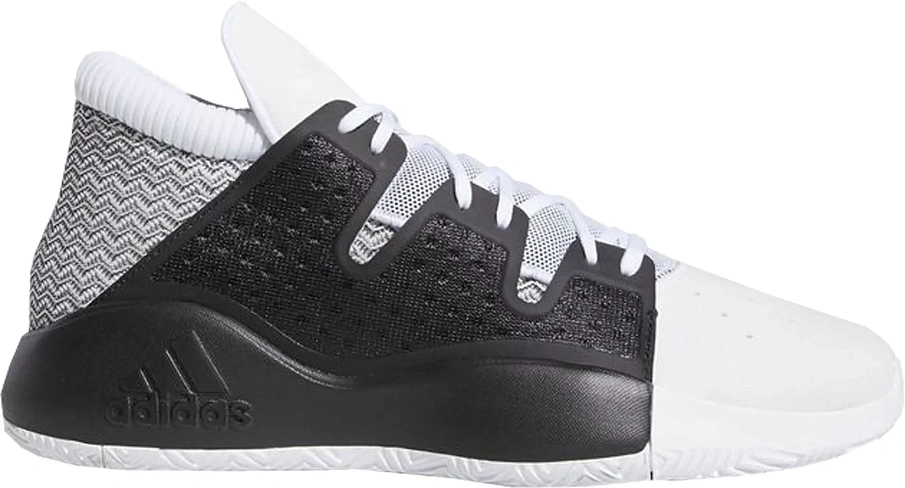Фото № 1 с приближением к товару «‎adidas Pro Vision Cloud White Core Black»