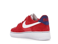 Фото № 6 с приближением к товару «‎Nike Air Force 1 Low First Use University Red»