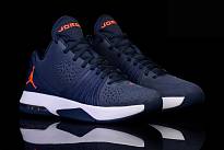 Фото № 2 с приближением к товару «‎Nike Air Jordan 5 AM Navy »