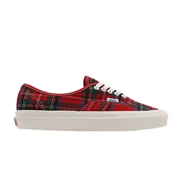 Pendleton x Vans Authentic 44 DX Anaheim Factory - Tartan - 1