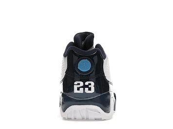 Jordan 9 Retro Low Blue Pearl - 4