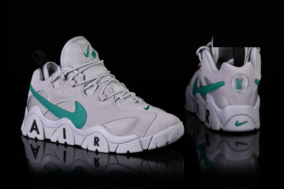 Фото № 5 с приближением к товару «‎Nike Air Barrage Low 'Neptune Green'»