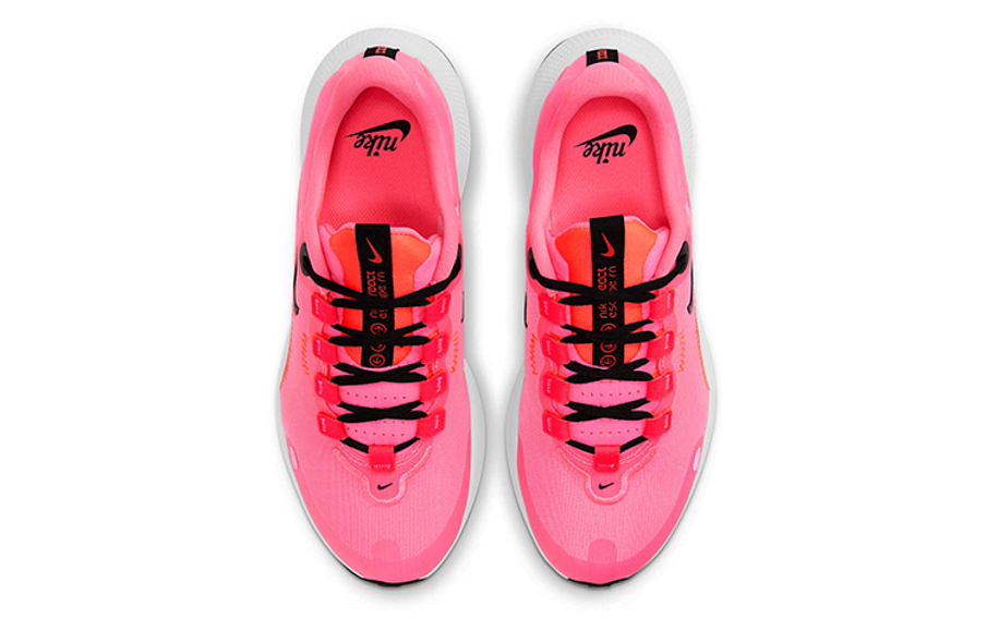 Фото № 4 с приближением к товару «‎Nike Wmns React Escape Run PinkBlack»