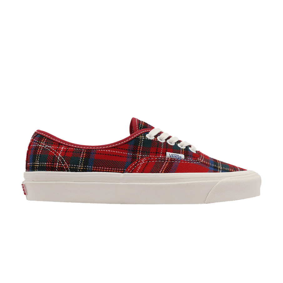 Фото № 1 с приближением к товару «‎Pendleton x Vans Authentic 44 DX Anaheim Factory - Tartan»