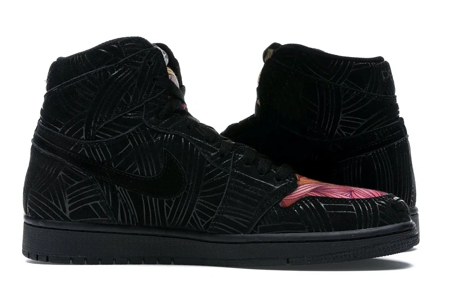 Фото № 6 с приближением к товару «‎Jordan 1 Retro High Los Primeros»