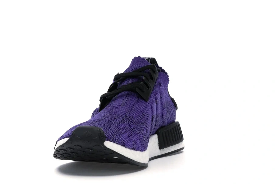 Фото № 2 с приближением к товару «‎adidas NMD R1 Energy Ink»