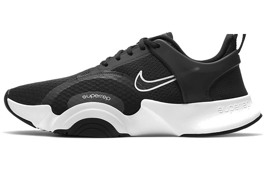 Фото № 1 с приближением к товару «‎Nike SuperRep Go 2 'Black White'»