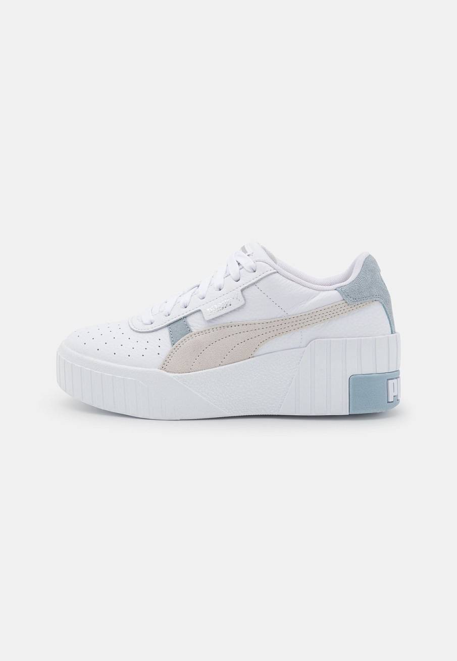 Фото № 1 с приближением к товару «‎Puma Cali Wedge »