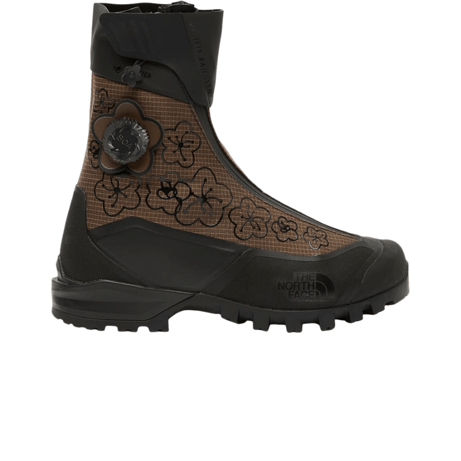 Фото № 1 с приближением к товару «‎Cecilie Bahnsen x The North Face Verto Soil Brown Black»