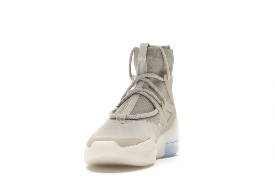 Фото № 5 с приближением к товару «‎Nike Air Fear of God 1 Oatmeal»