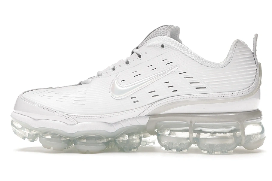 Фото № 6 с приближением к товару «‎Nike Air VaporMax 360 Triple White»