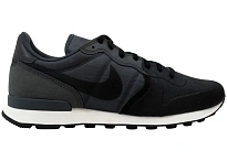 Фото № 1 с приближением к товару «‎Nike Internationalist Premium SE Black»