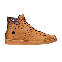 Фото № 1 с приближением к товару «‎Bandulu x Converse Pro Leather High Paint Splatter - Flux»