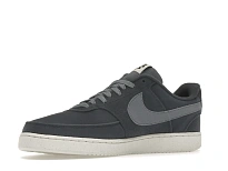 Фото № 2 с приближением к товару «‎Nike Court Vision Low Next Nature Thunder Blue»