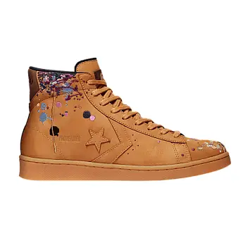 Bandulu x Converse Pro Leather High Paint Splatter - Flux - 1