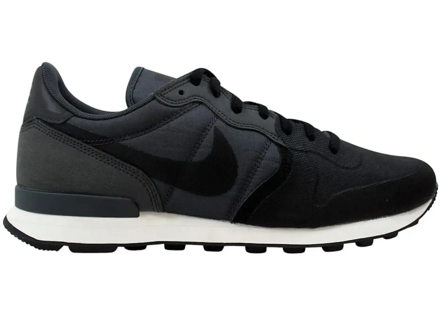 Фото № 1 с приближением к товару «‎Nike Internationalist Premium SE Black»
