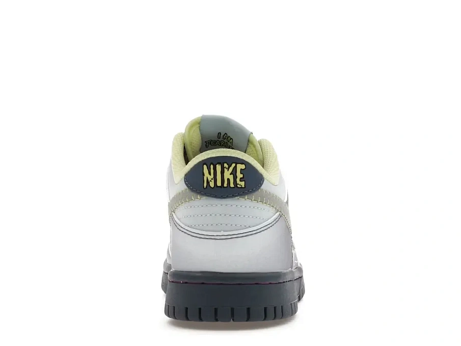 Фото № 4 с приближением к товару «‎Nike Dunk Low»